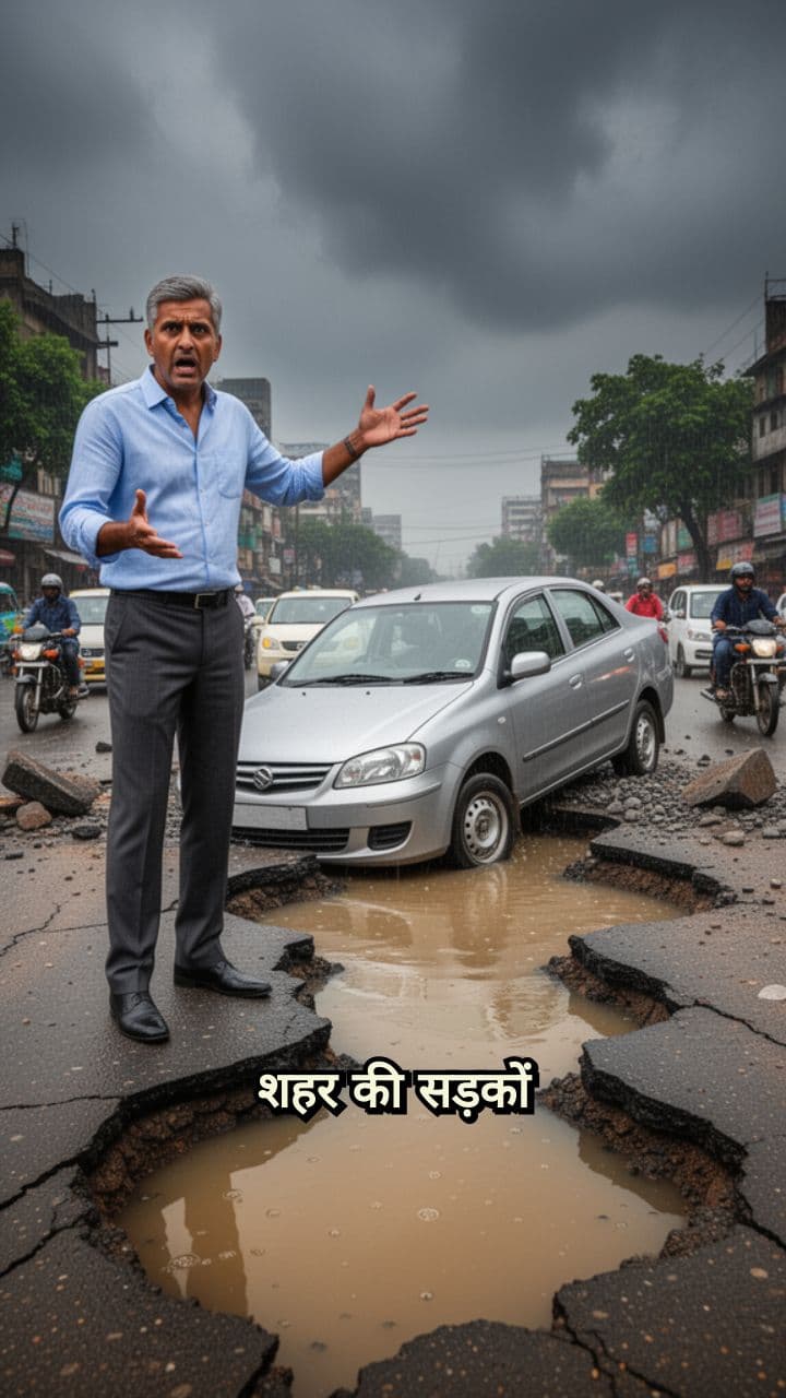 Road Conditions and Development Questions