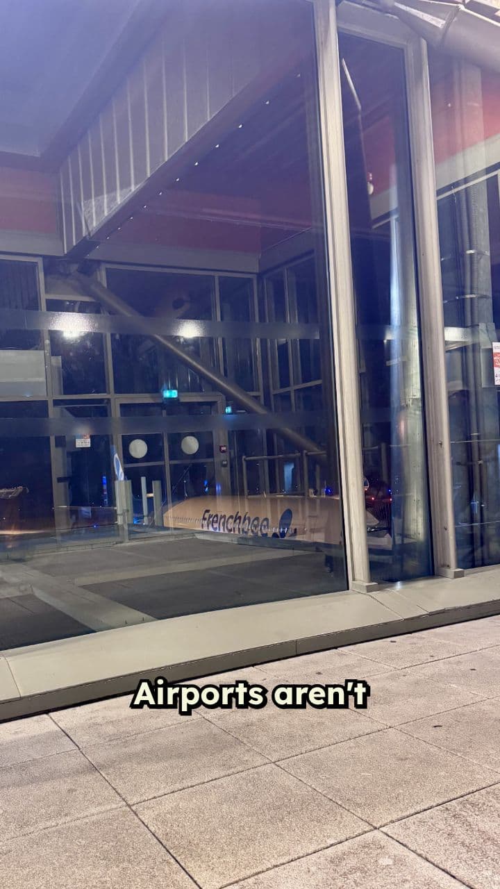 "Airports: Gateways to New Beginnings"