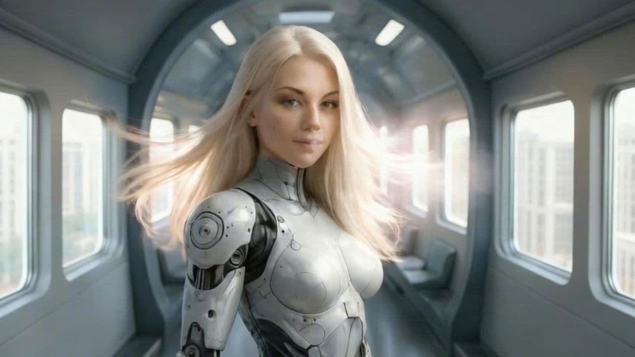 Image transform video