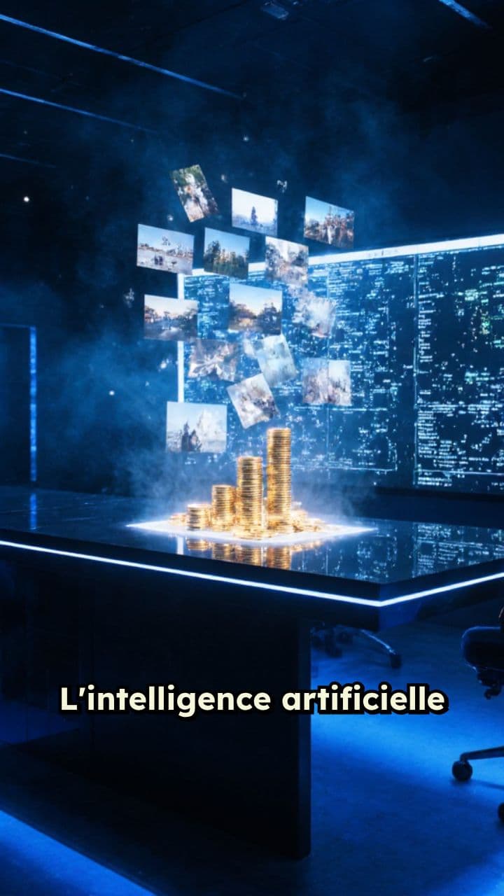 Transformez vos photos en revenus passifs