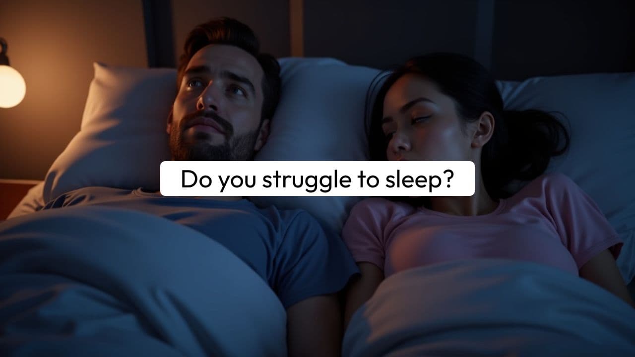 The Snoring Struggle