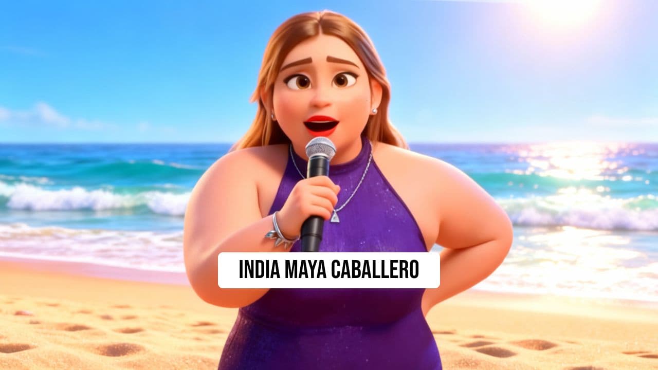 Cantando en la Playa