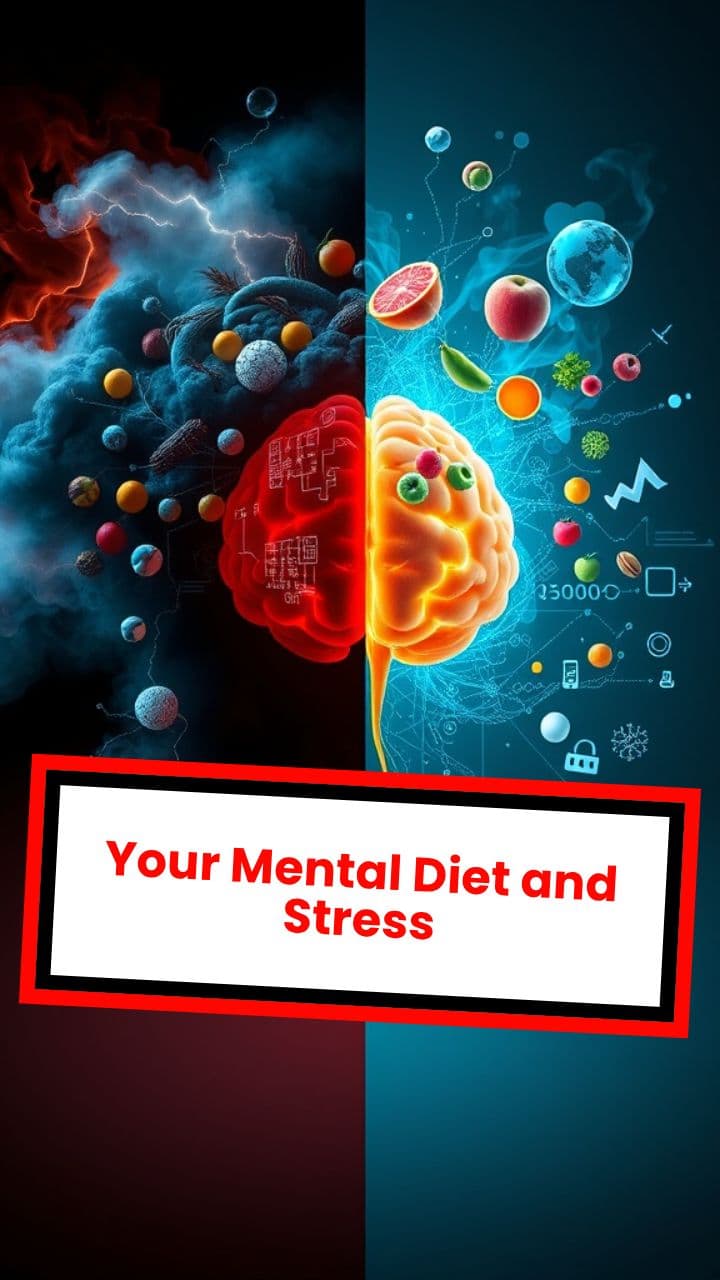 Your Mental Diet and Stress