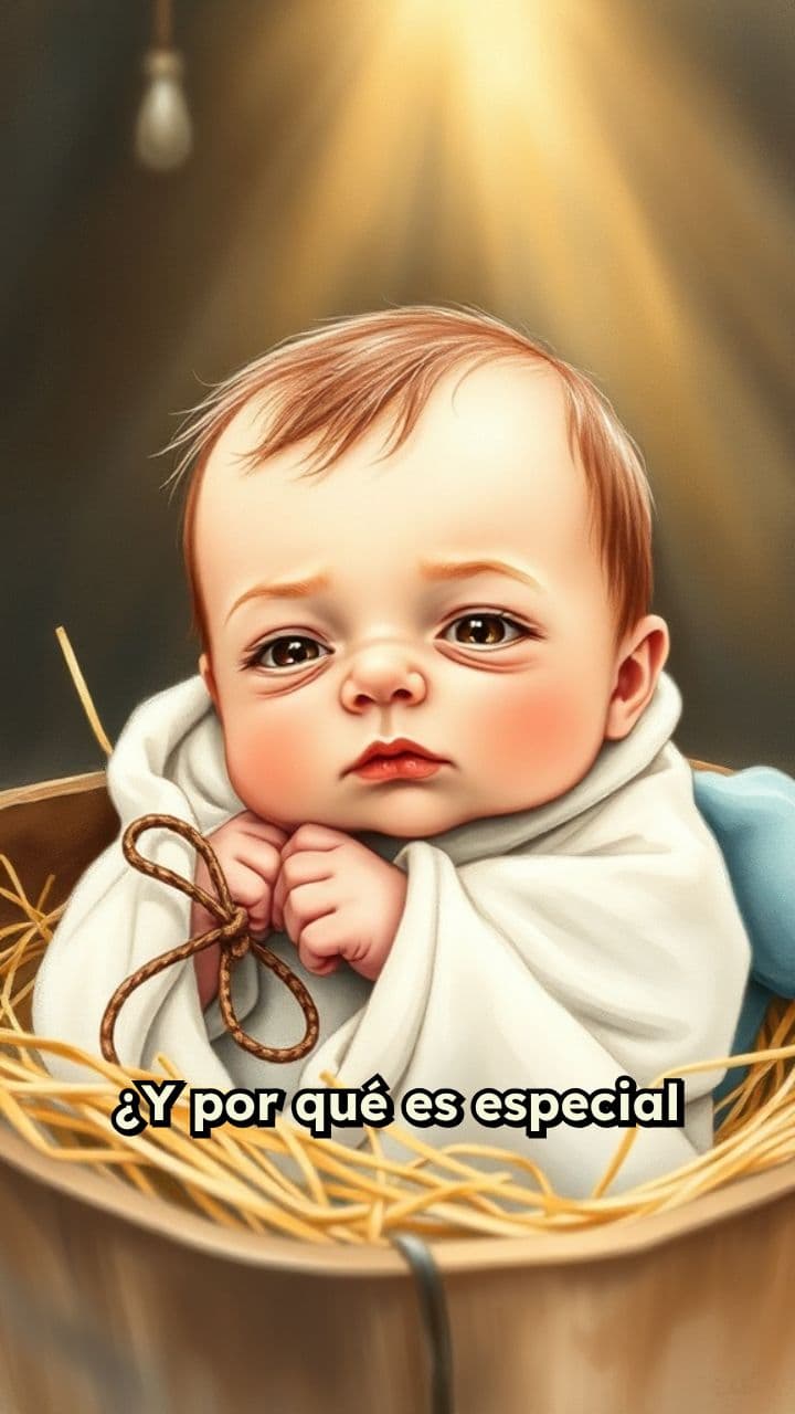 ¿Por qué el niño Jesús es tan especial?