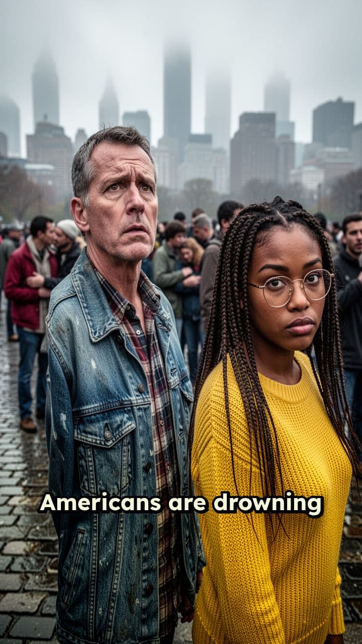 Gallup Poll Signals Political Crisis