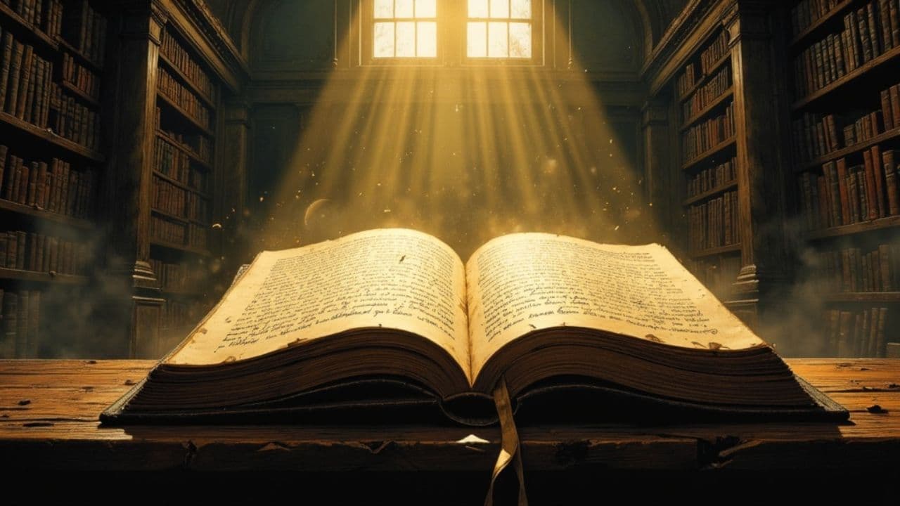 तीन पात्र, एक समस्या