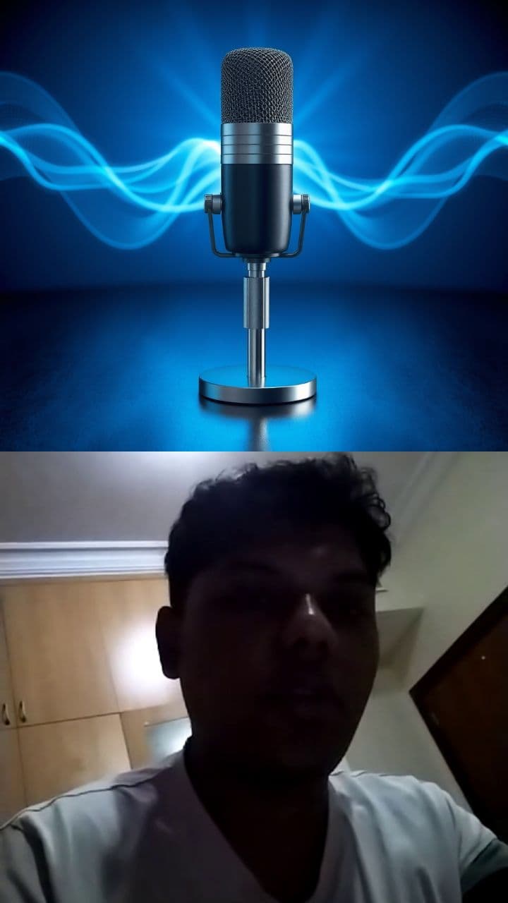 My Voice, Agan's Voice