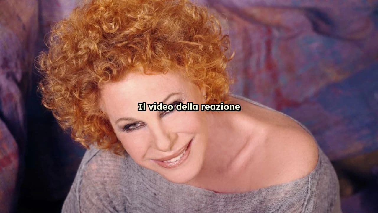 Annalisa e la reazione alla morte di Ornella