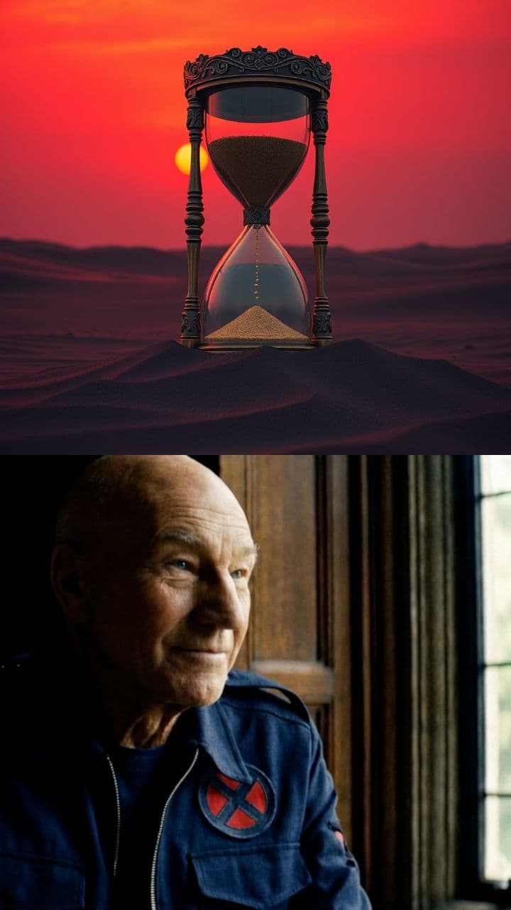 Who Remains When Everything Fades