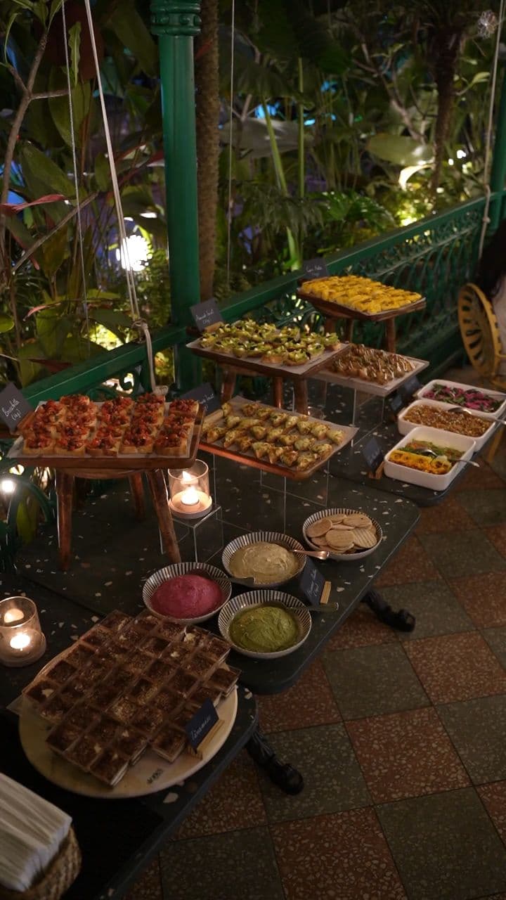 Casual Networking Afterparty