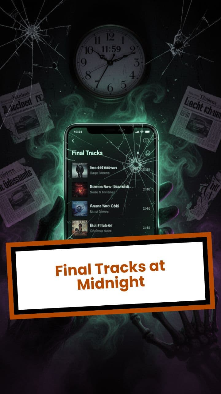 Final Tracks at Midnight