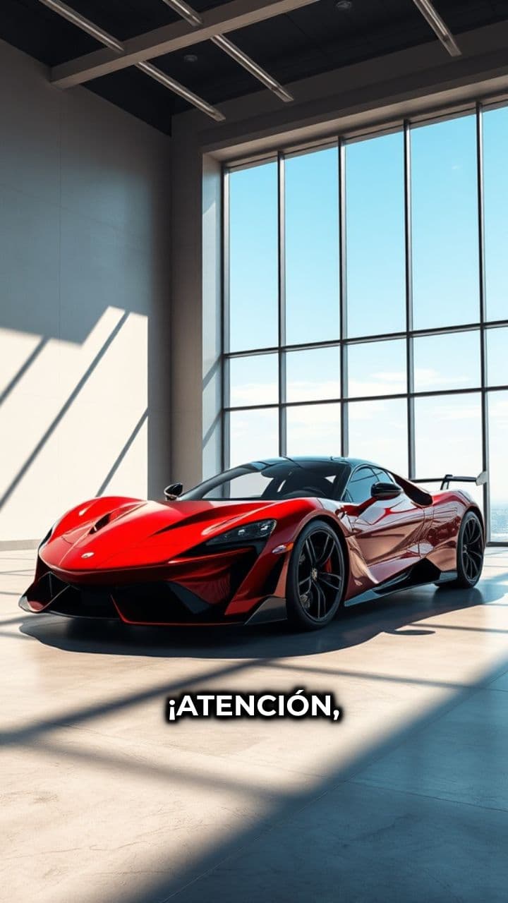 Spania GTA: El Hiperdeportivo Español