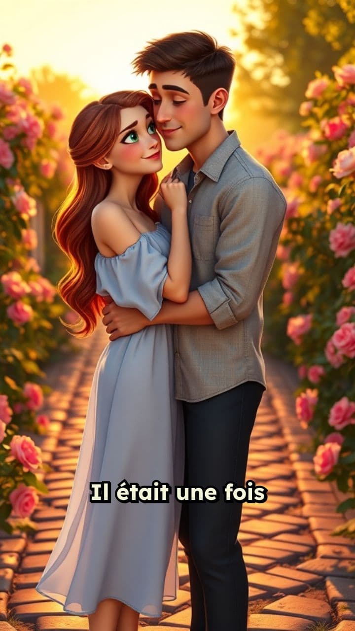 L'amour éternel des secrets partagés