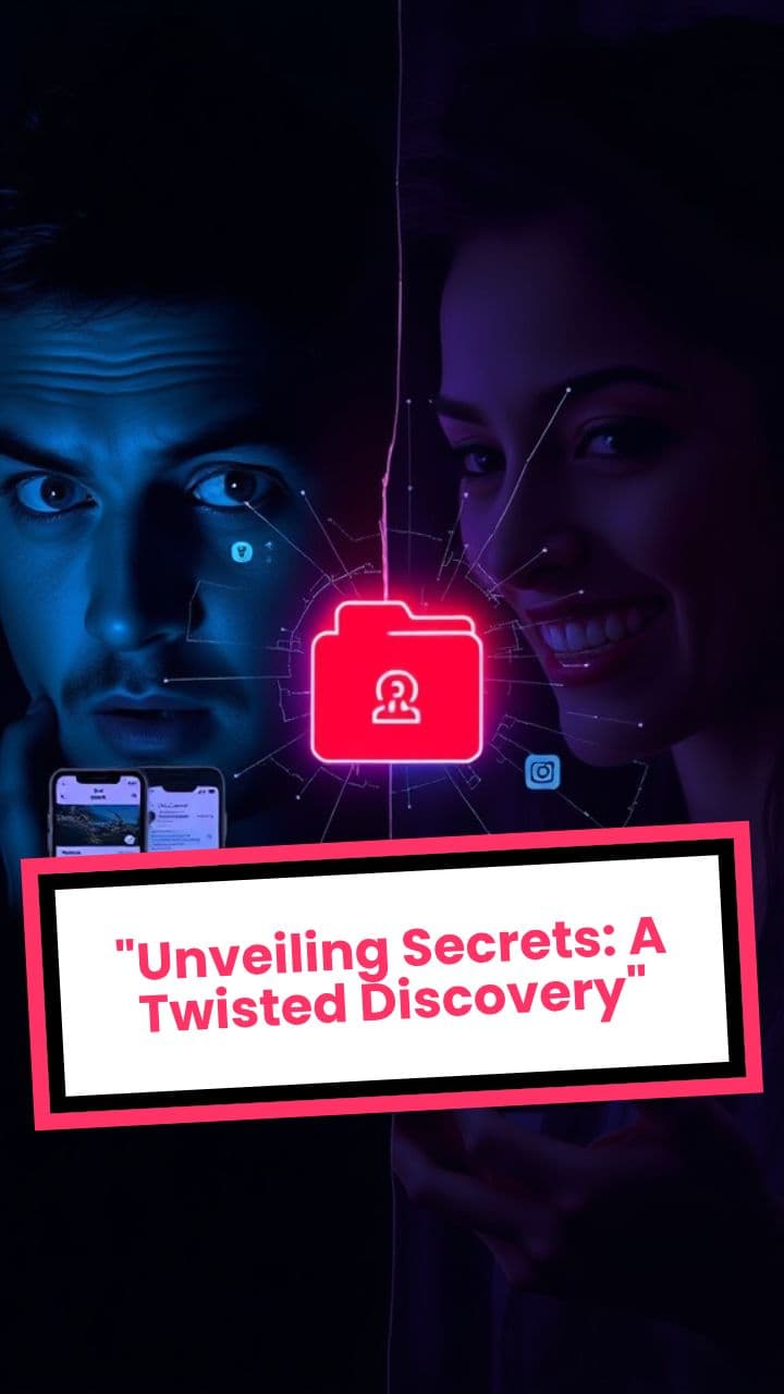 "Unveiling Secrets: A Twisted Discovery"