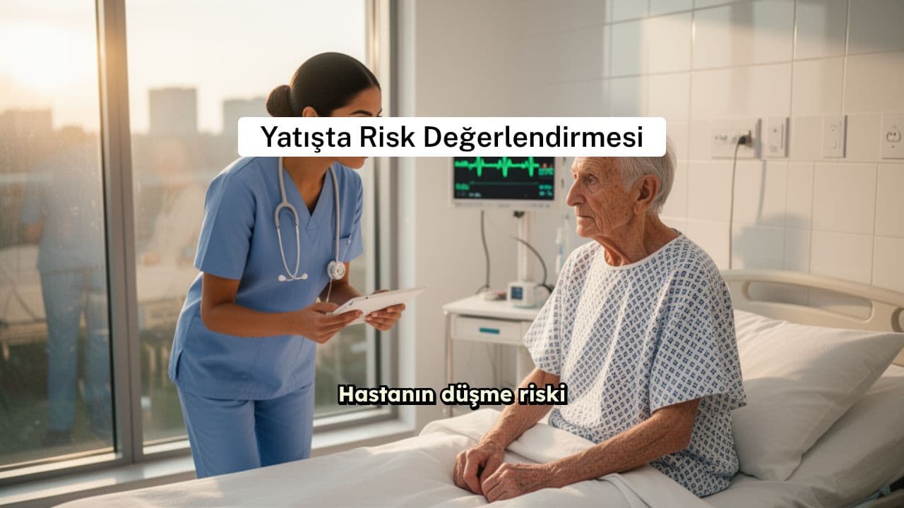 Hastane Düşme Riski Protokolü