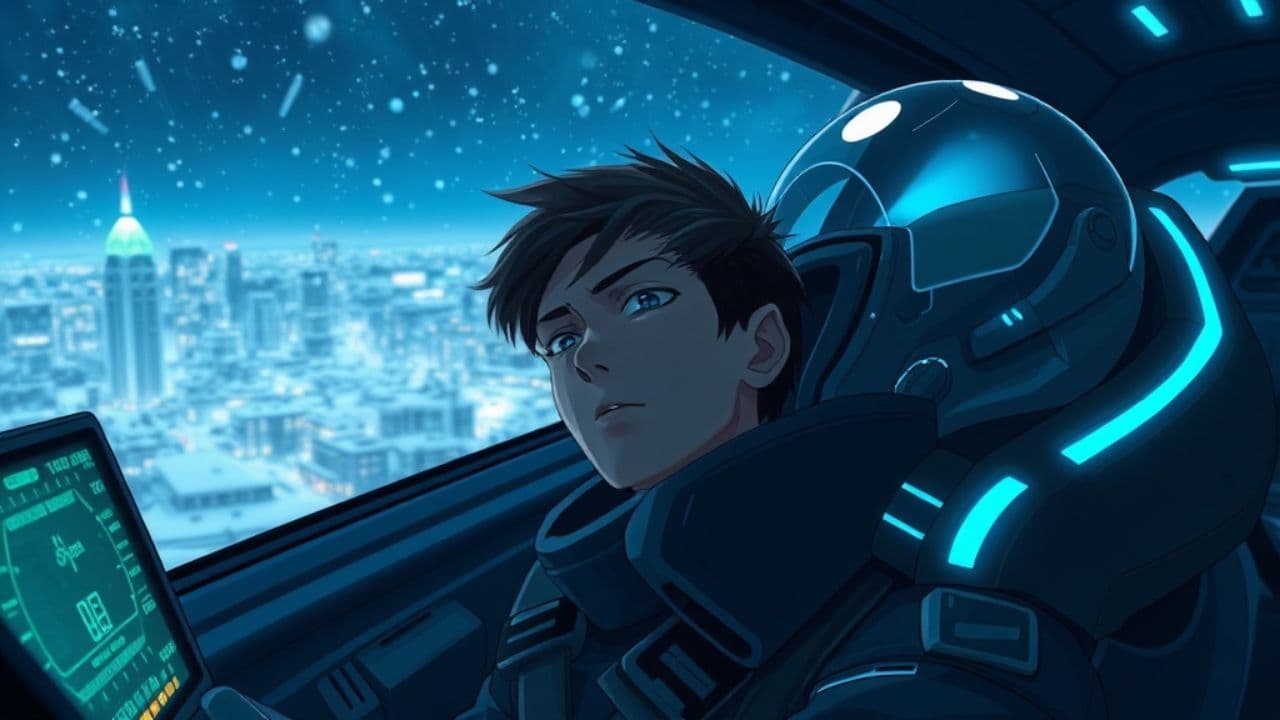 Stuck in New Babbage