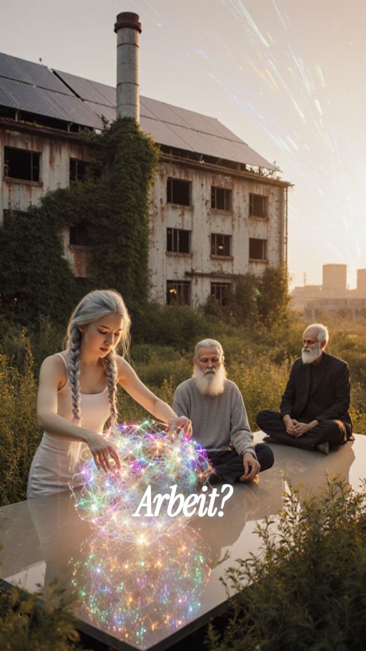 Neue Währungen der Kreativität und Philosophie