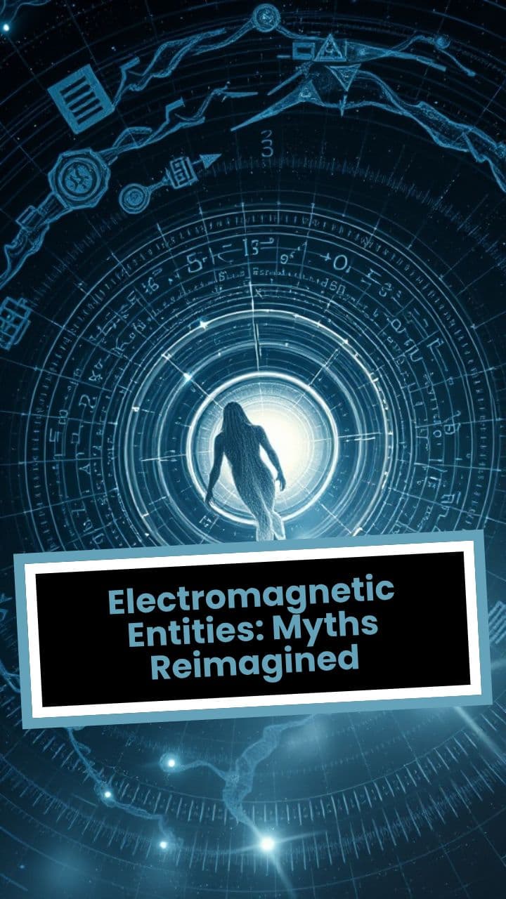 Electromagnetic Entities: Myths Reimagined