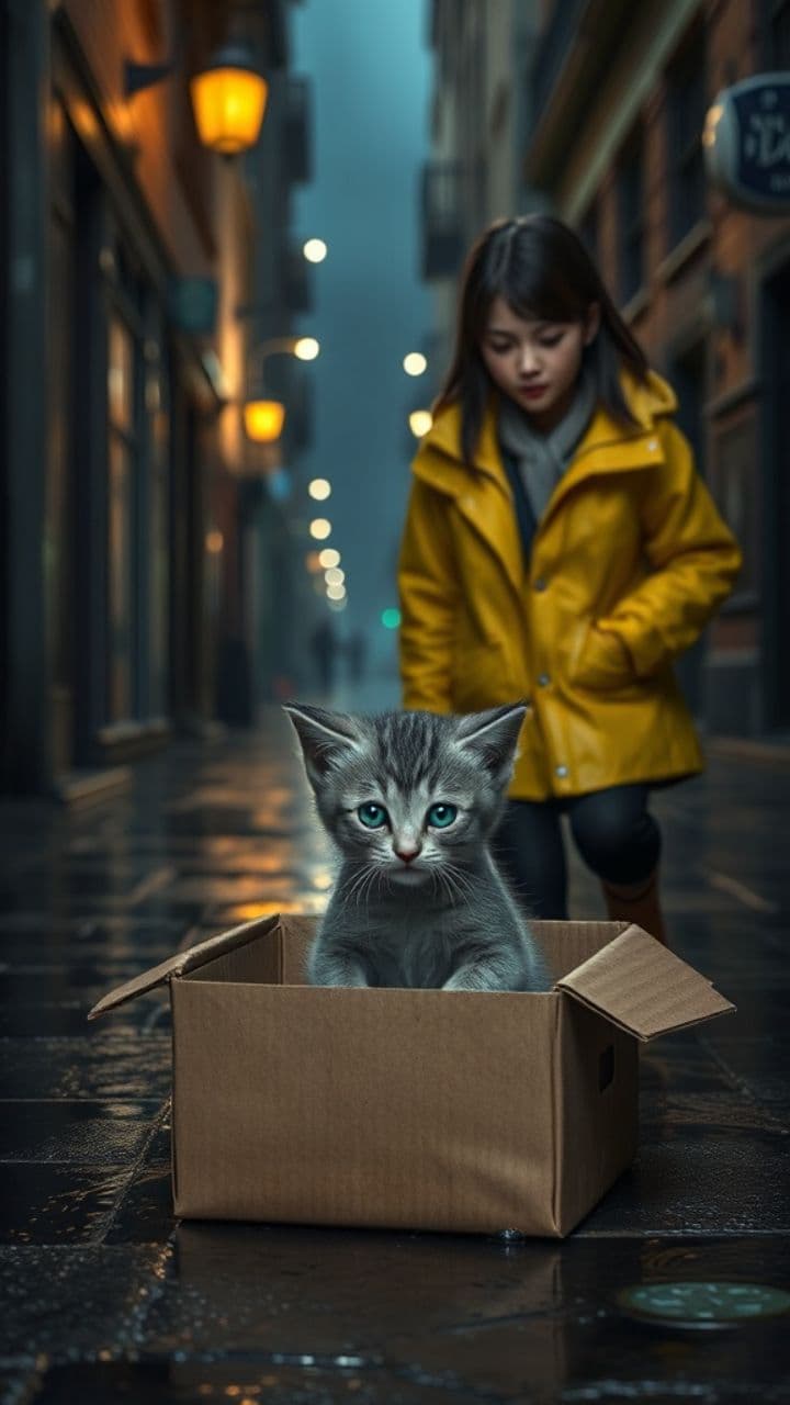 A Little Act of Kindness