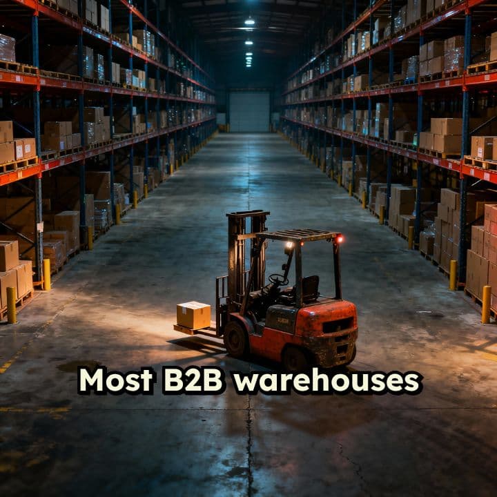 Revolutionizing Warehouse Efficiency with JASCI