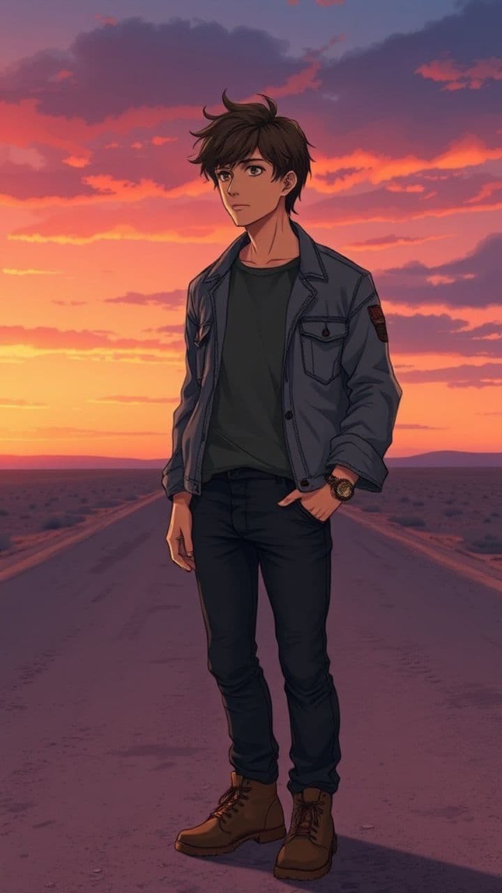 Walking Through Borrowed Spaces