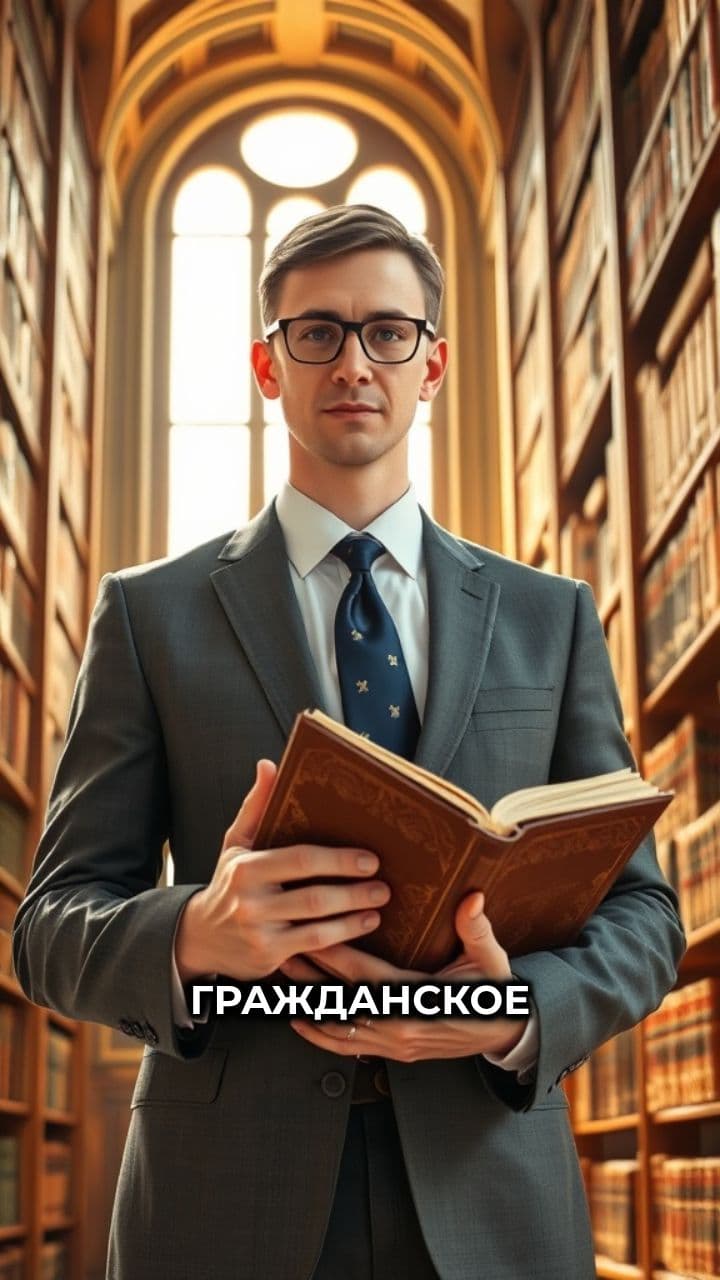 Система и соотношение гражданского права