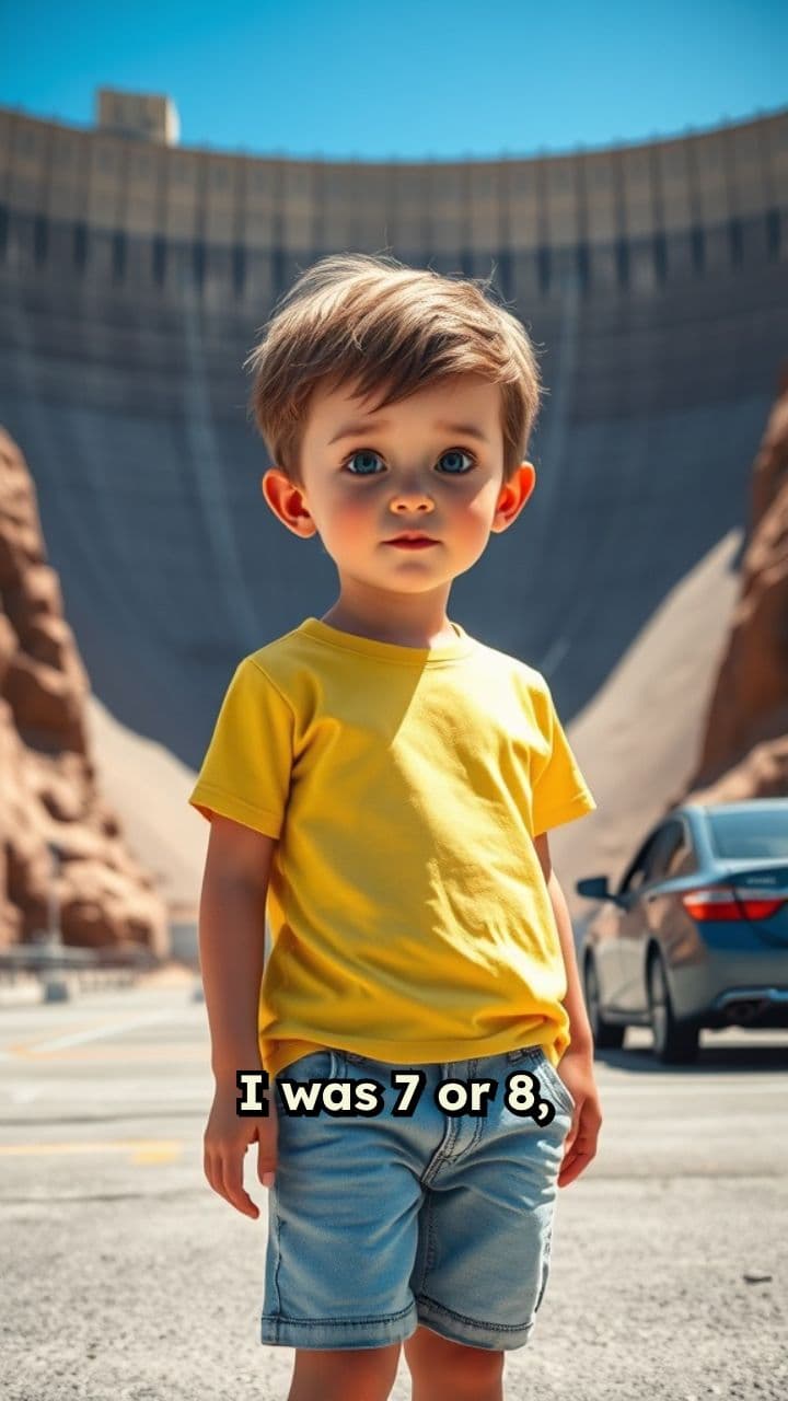 The Dam and the Firecrackers