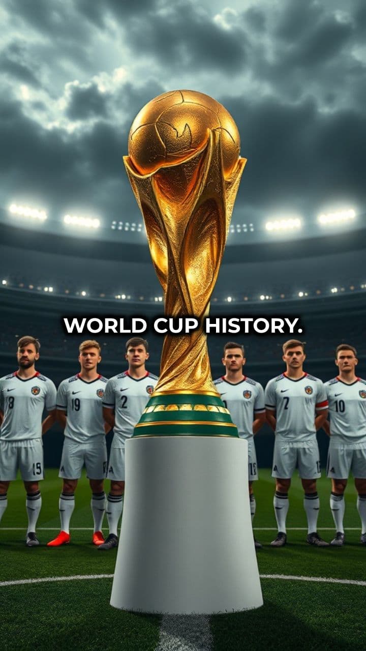 Germany's Shocking Exit from 2018 World Cup