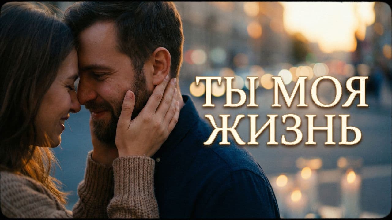 Ты моя жизнь