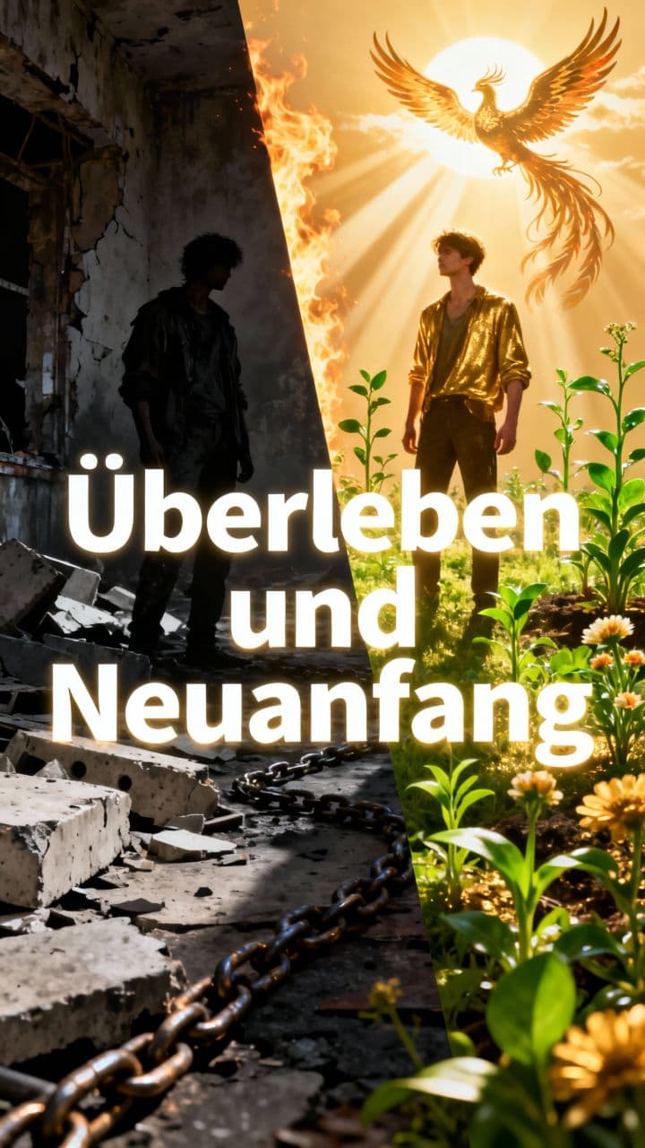 Überleben und Neuanfang