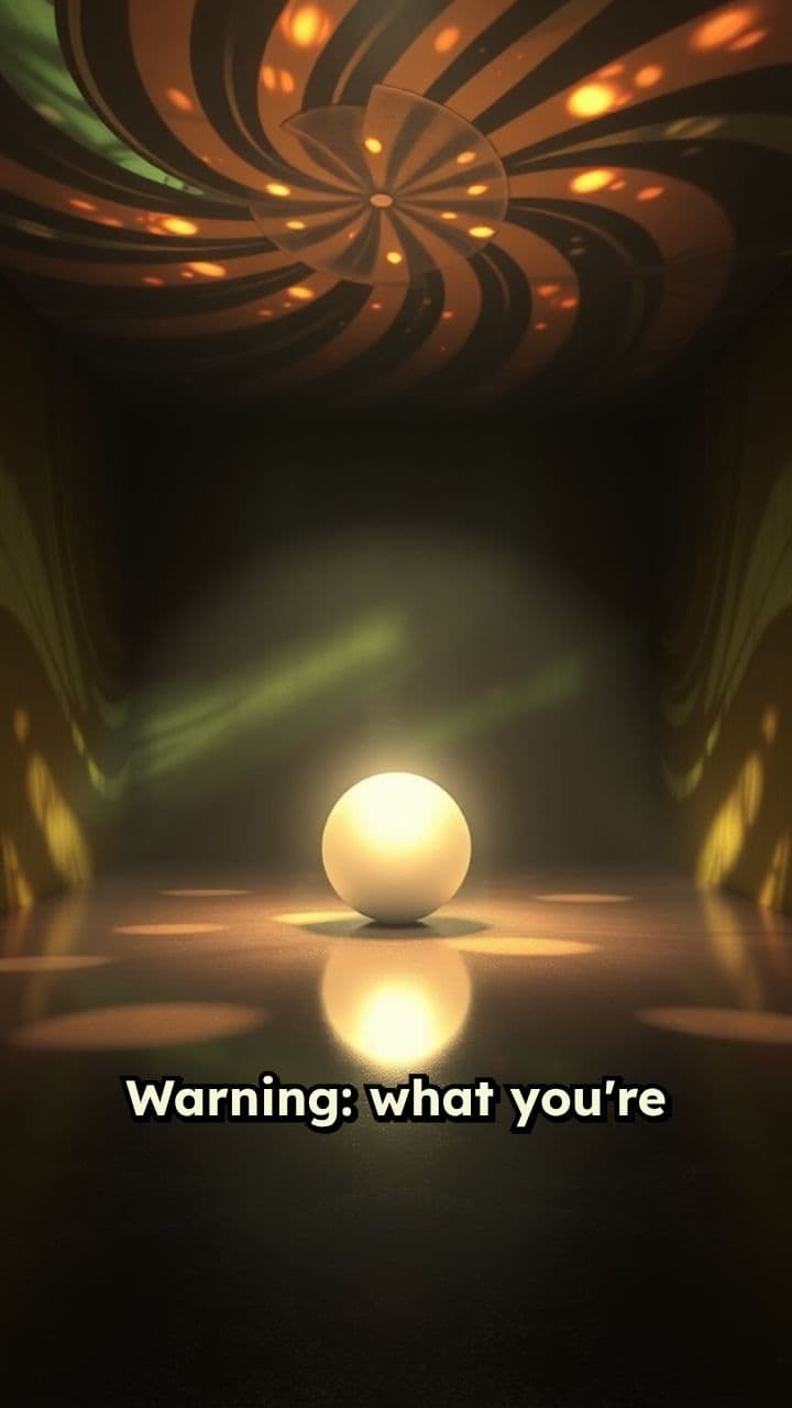 Mind-Bending Optical Illusion