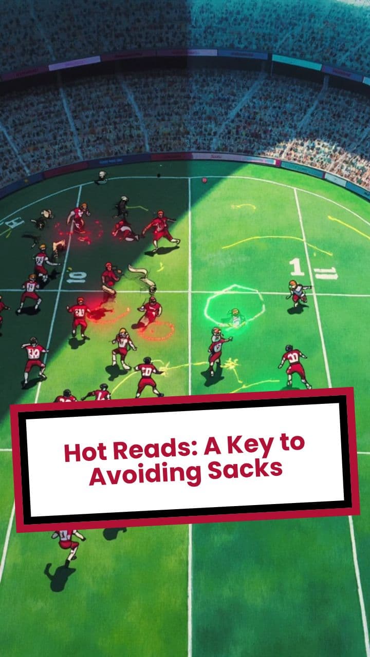 Hot Reads: A Key to Avoiding Sacks