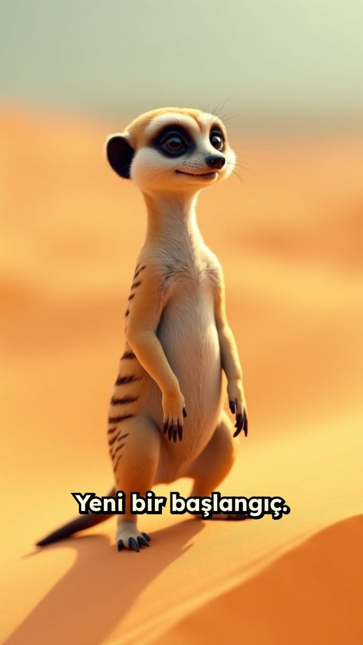 Yeni Başlangıç, Büyük Hayaller