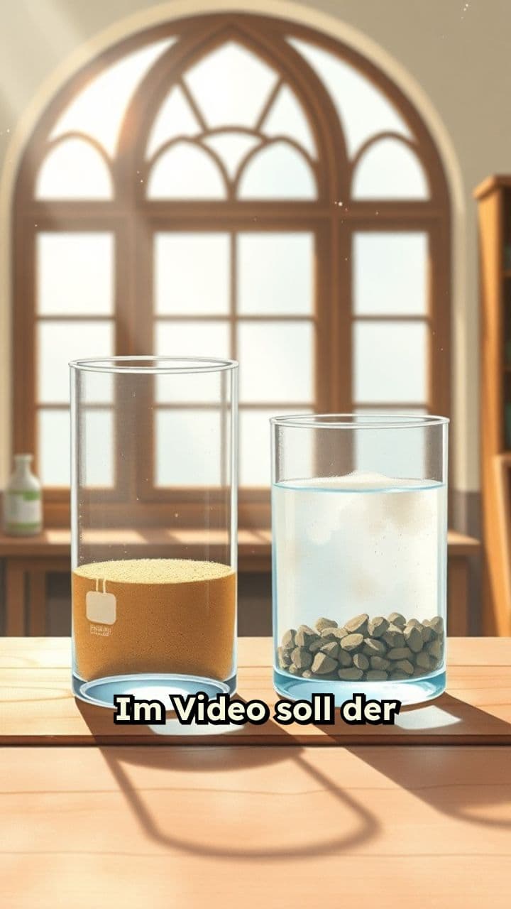 Reinstoffe und Gemische erklärt