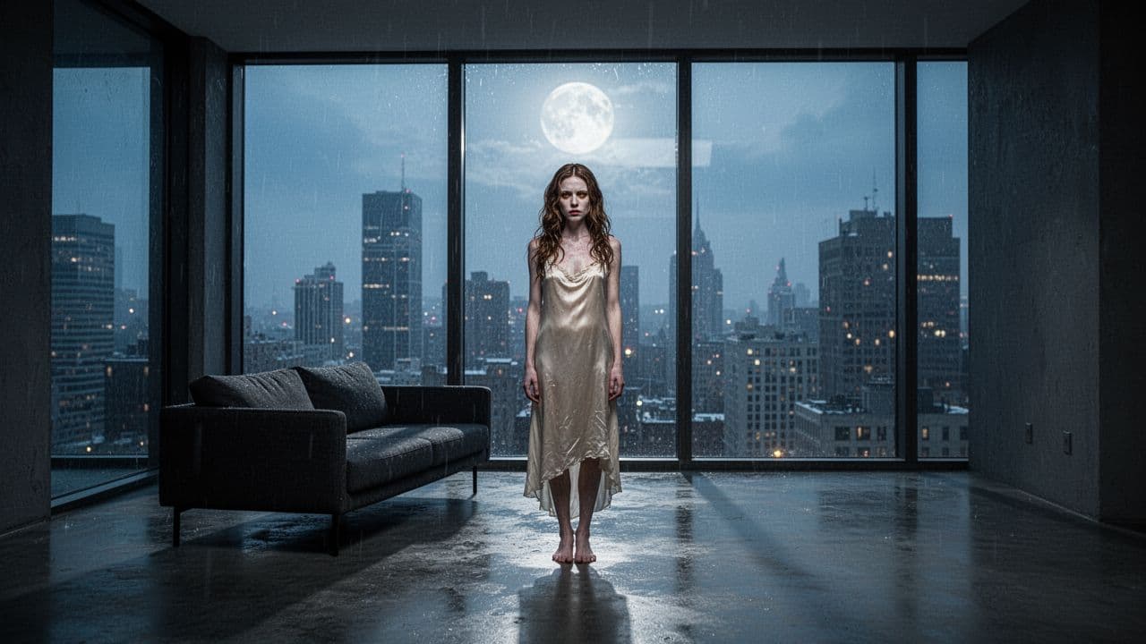 8 - Interlude - Who is This