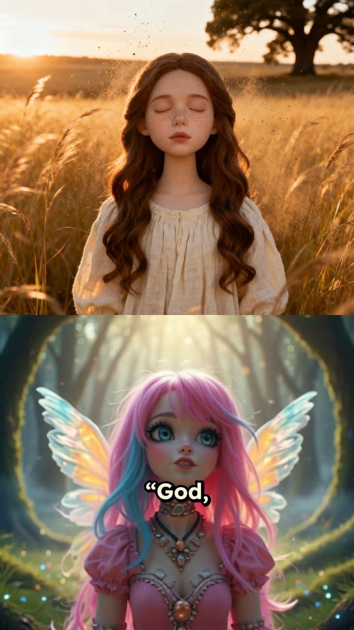 A Prayer for Calm Trust