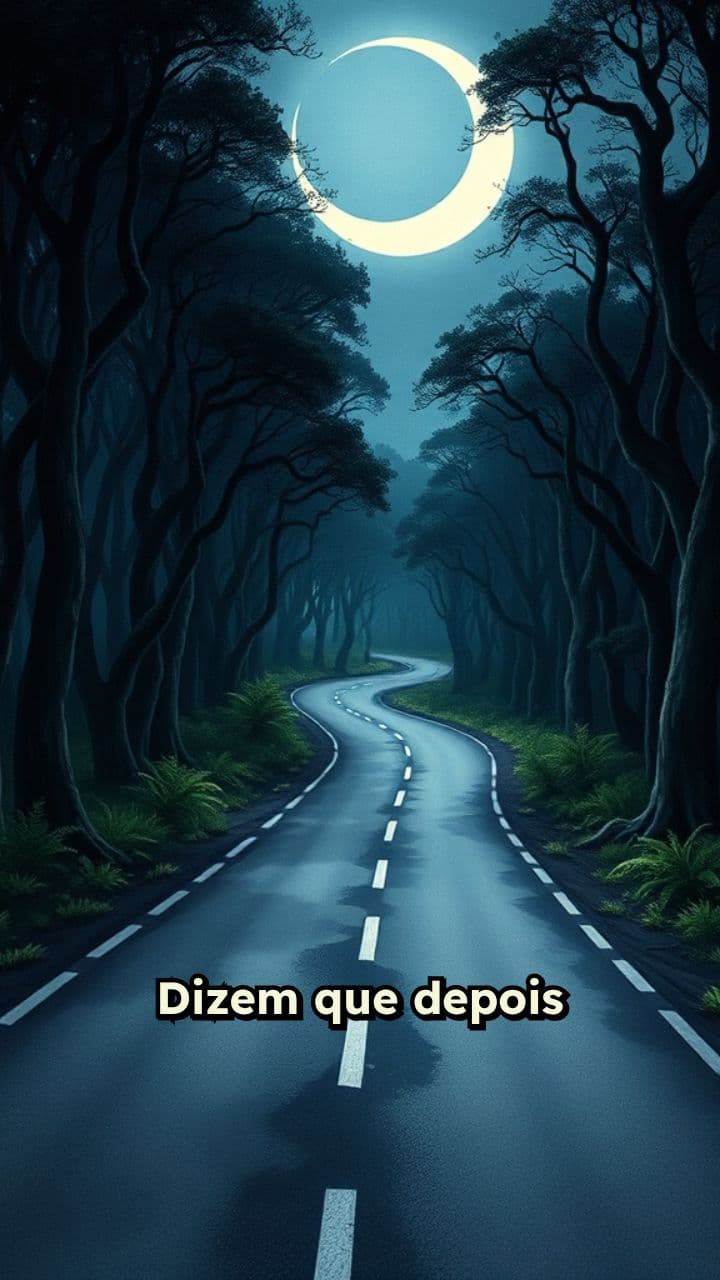 O Mistério da Estrada Sombria