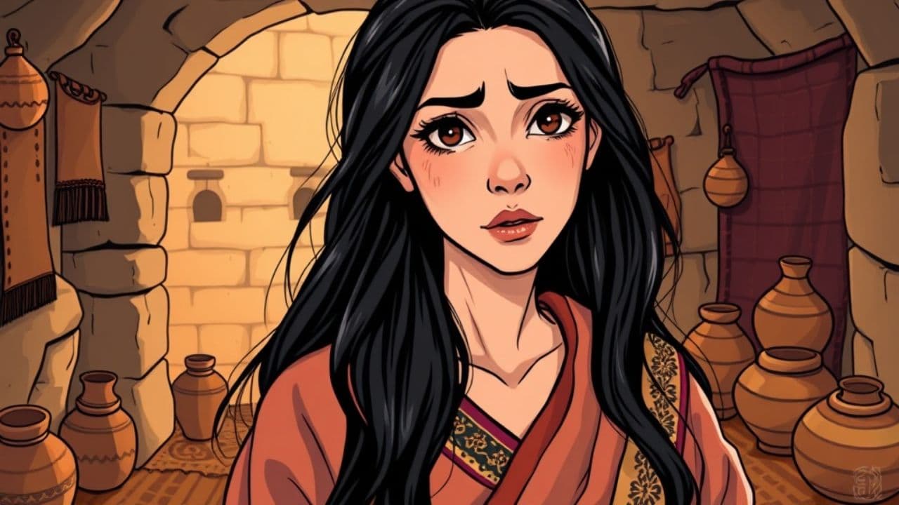 कासिम की गुमशुदगी और खजाने की हिफाजत