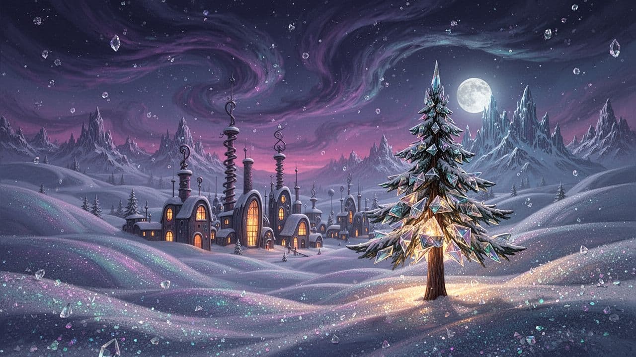 A Trumpian Christmas Nightmare