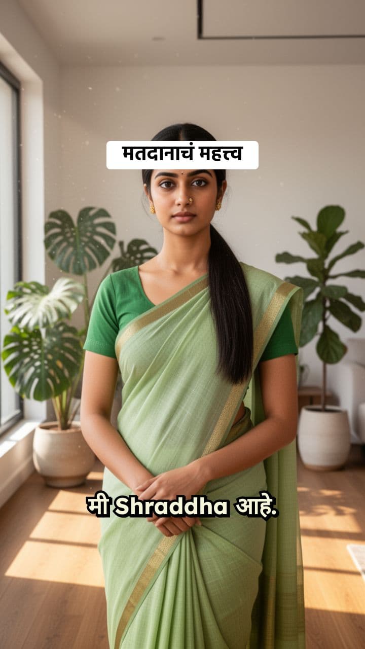 Voter Awareness - Jagrut Matdar