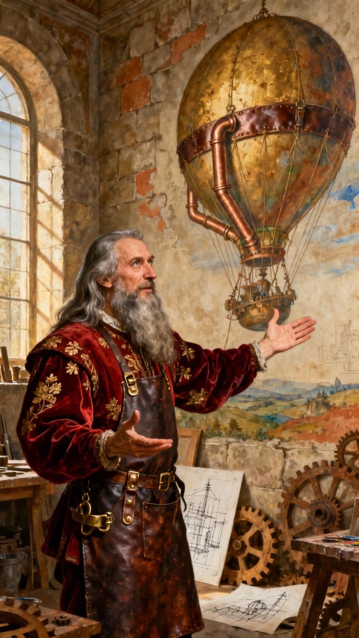 The Master Balloon Mechanism