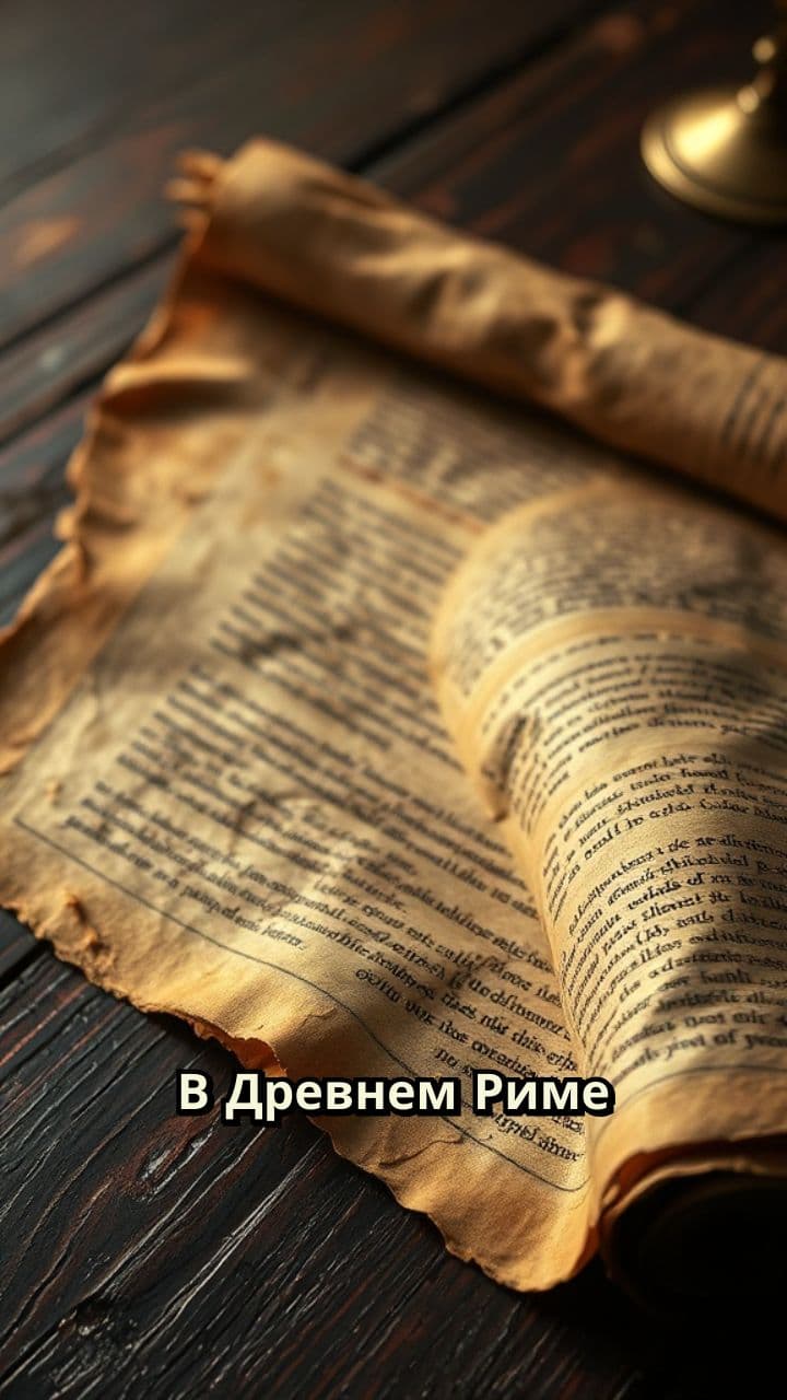 Римский Закон о Доставке