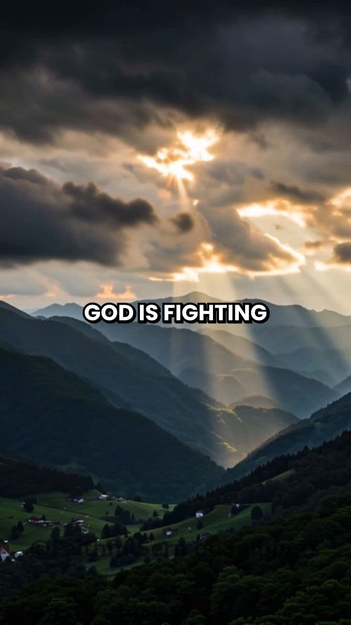 Unseen Battles, Divine Protection