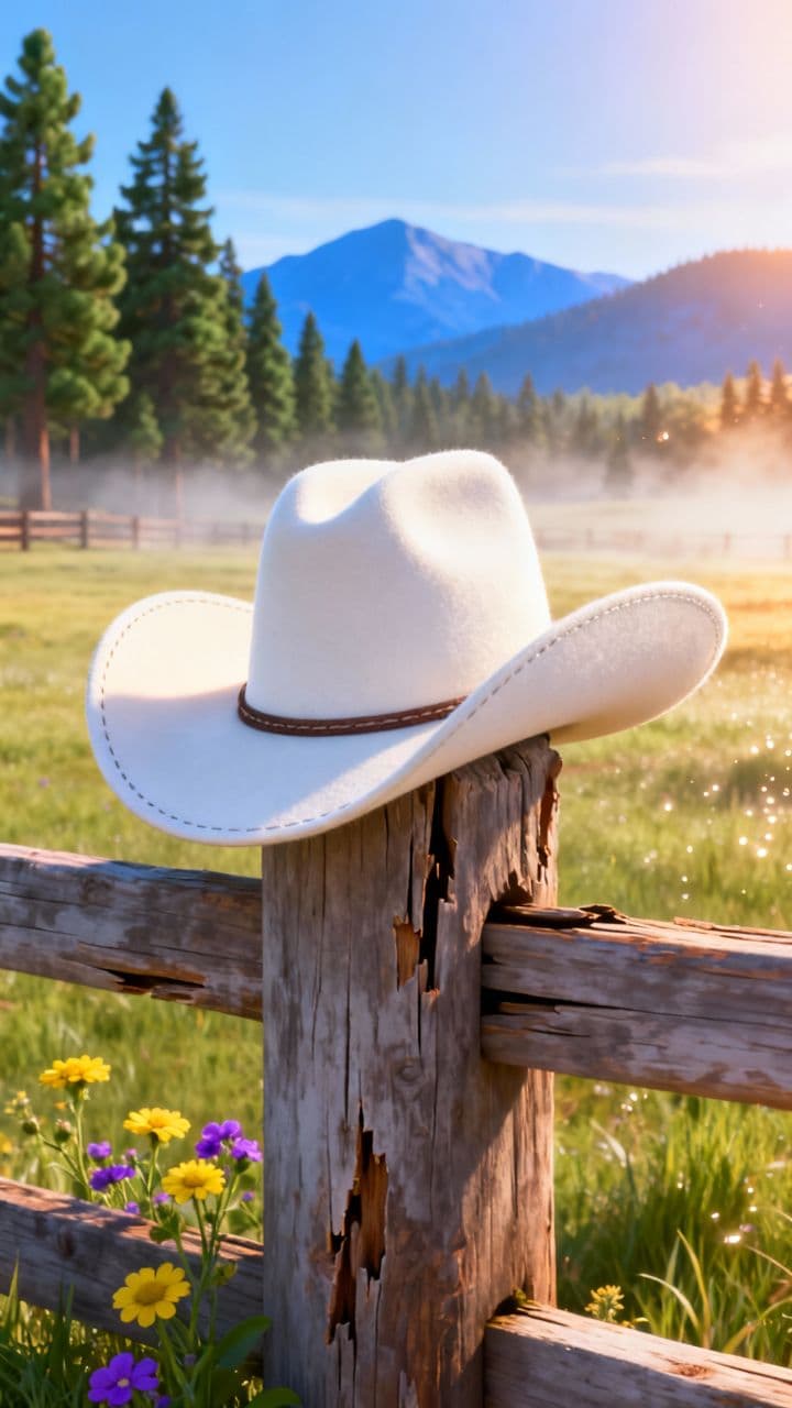 Enumclaw Cowboy’s Wild Love