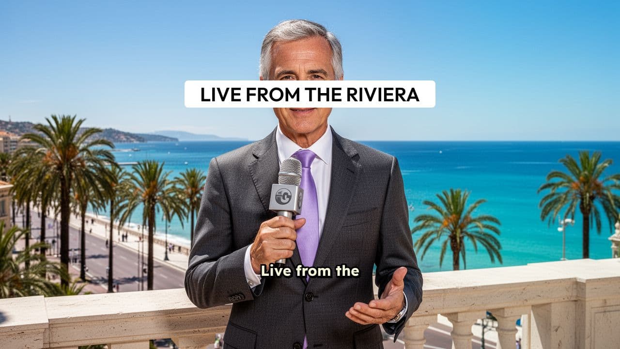 French News with Pixar Taylor Swift