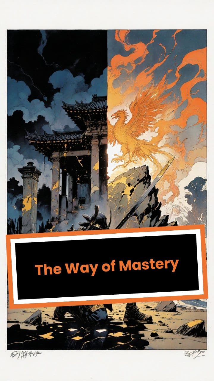 The Way of Mastery