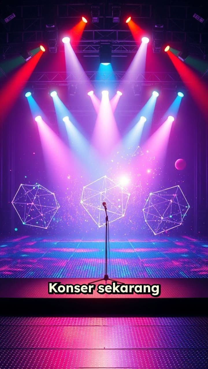 Konser Virtual di Roblox: Inovasi Musik Digital