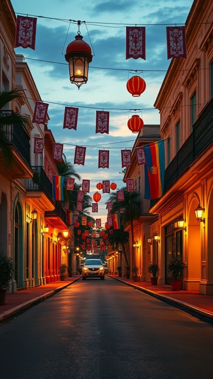 La vida es un carnaval