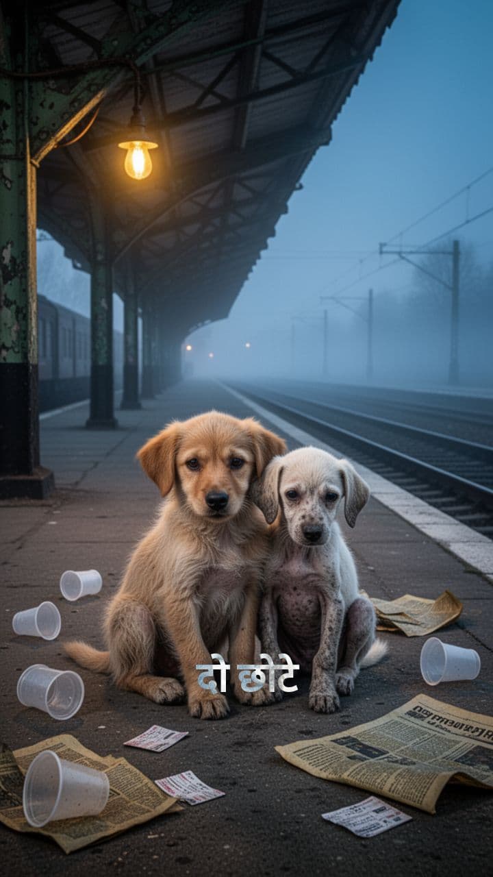 भाई का त्याग