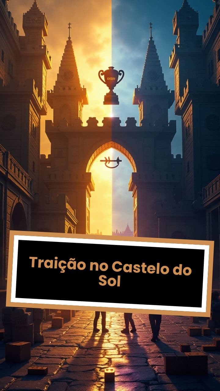 Traição no Castelo do Sol
